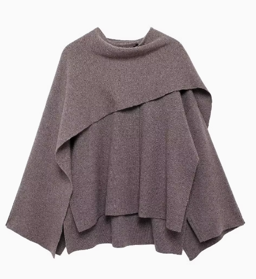 Anna™ | Elegance Shawl Jacke