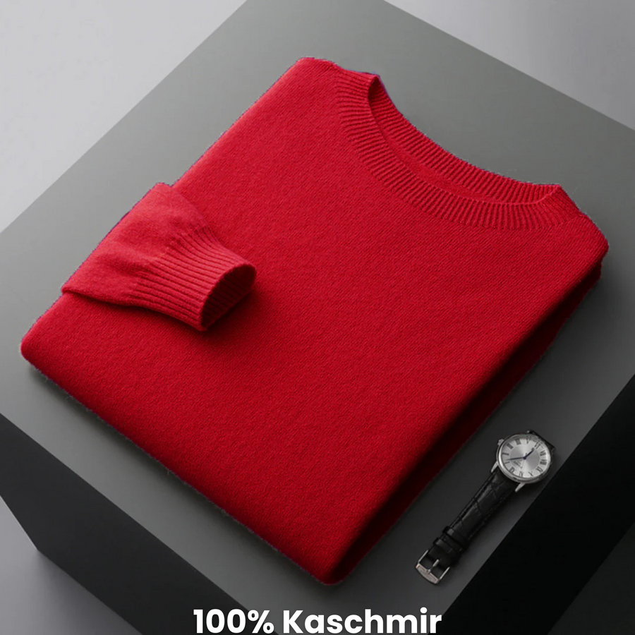 Heimo™ | Kaschmir Pullover