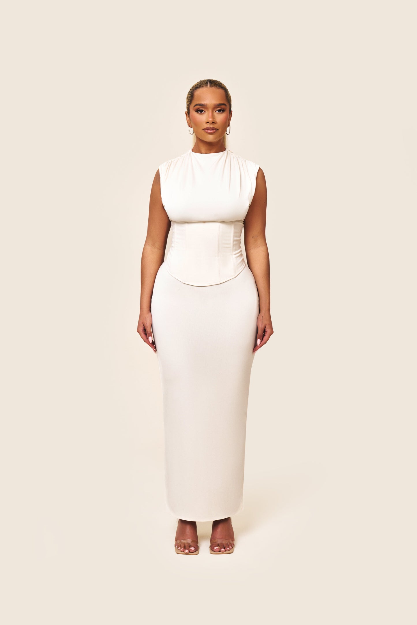Sandra Maxi Kleid