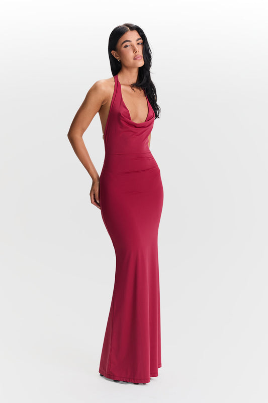 Valeria Maxi Kleid