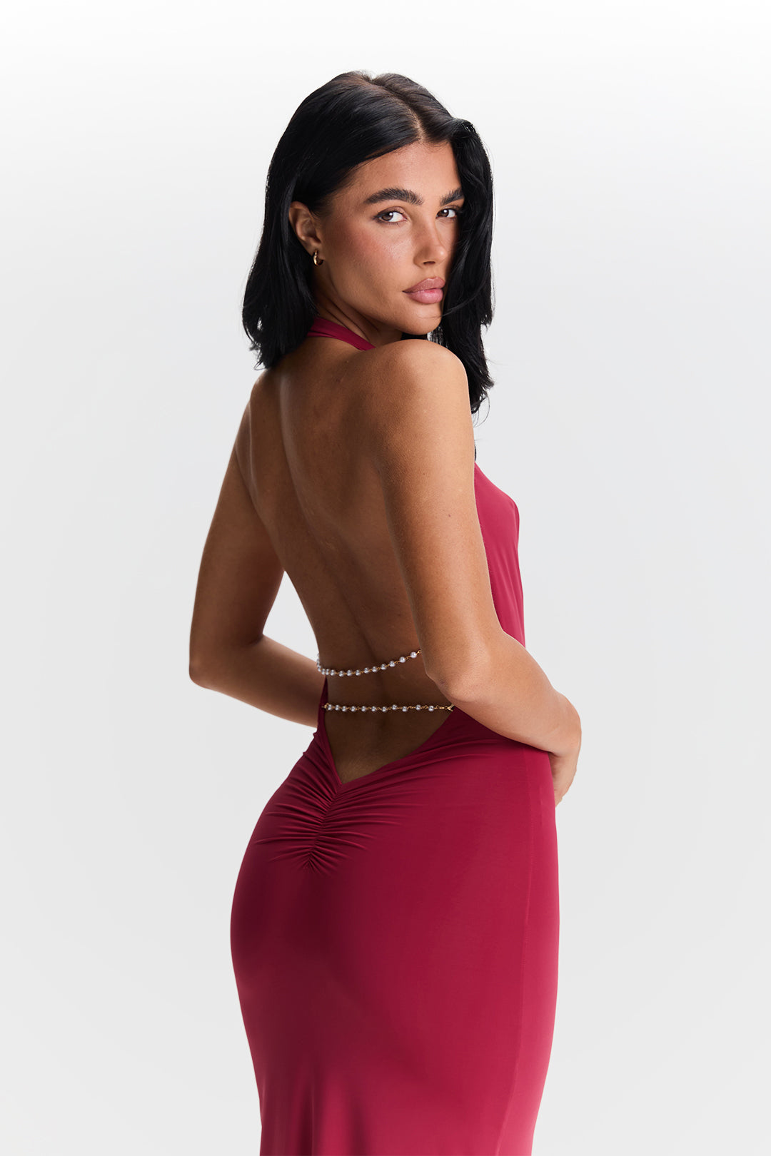 Valeria Maxi Kleid