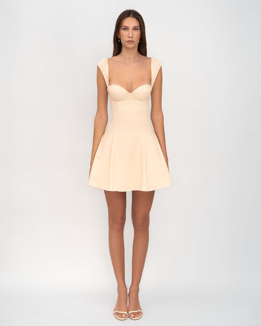Cecilia Mini Kleid