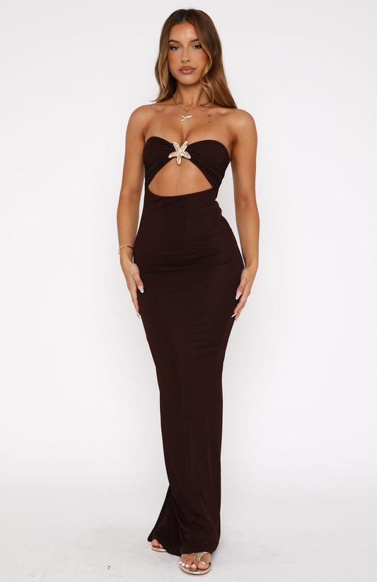 Djezzy Maxi Kleid