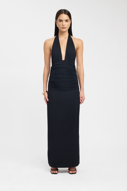 Lenia Maxi Kleid