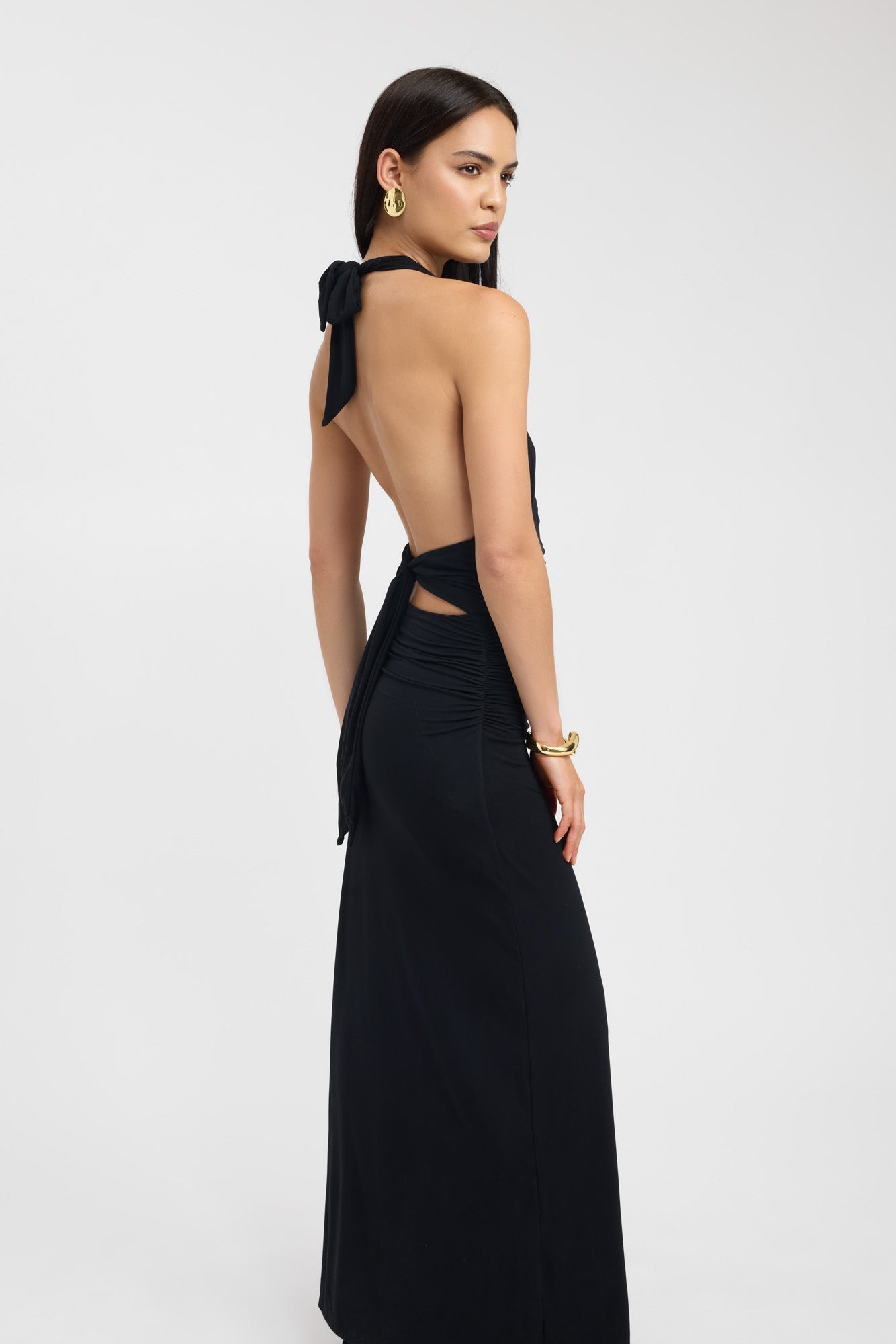Lenia Maxi Kleid