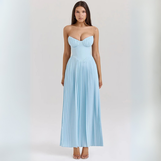Grace Maxi Kleid