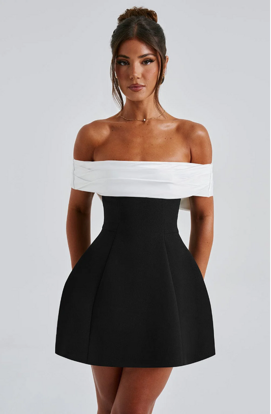 Sarah Mini Kleid