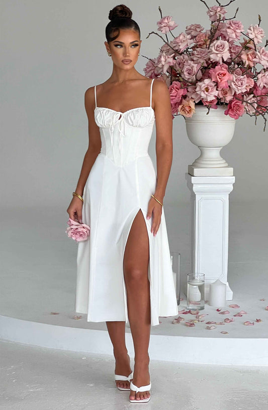 Deanna Midi Kleid