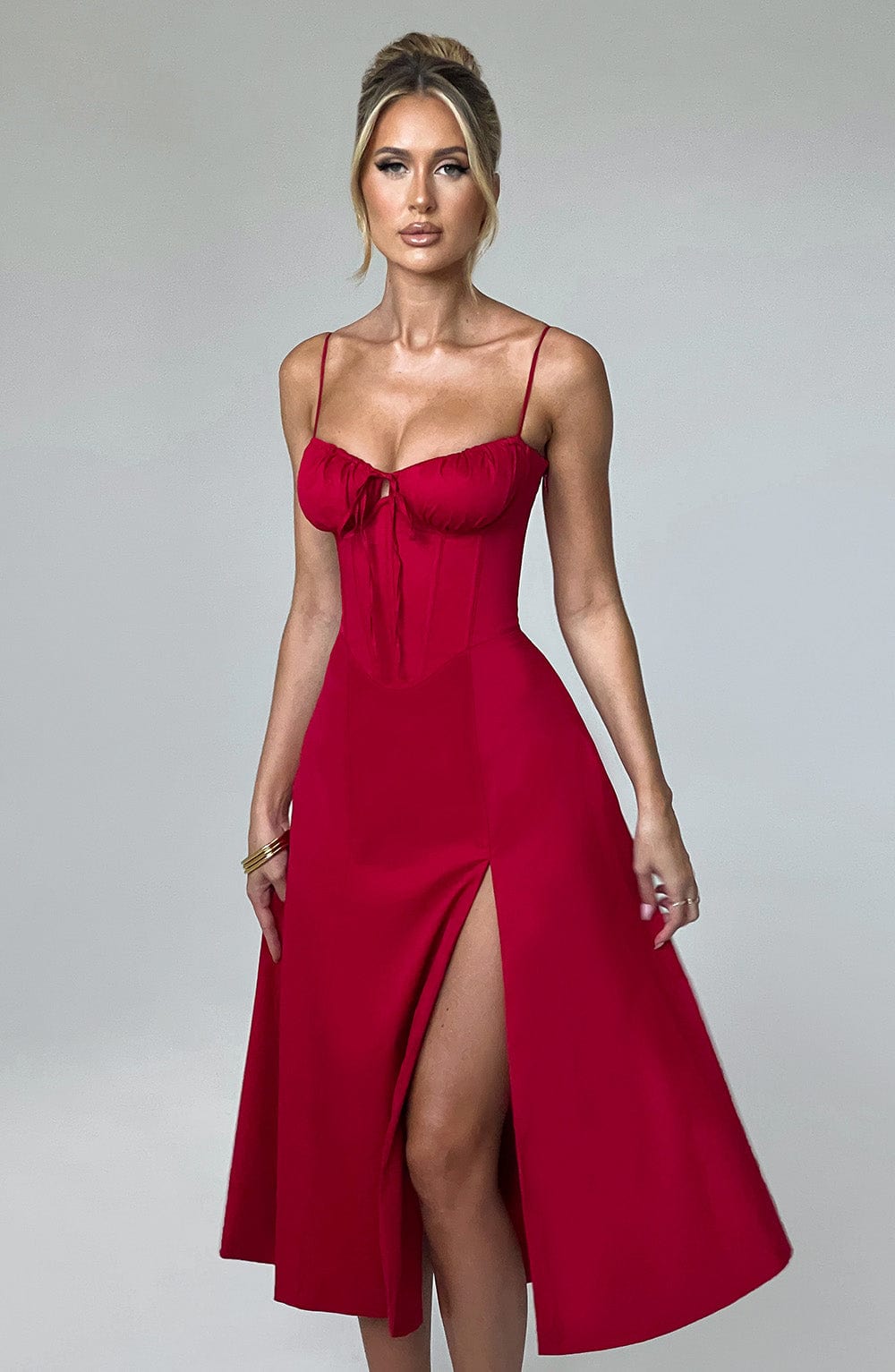 Deanna Midi Kleid