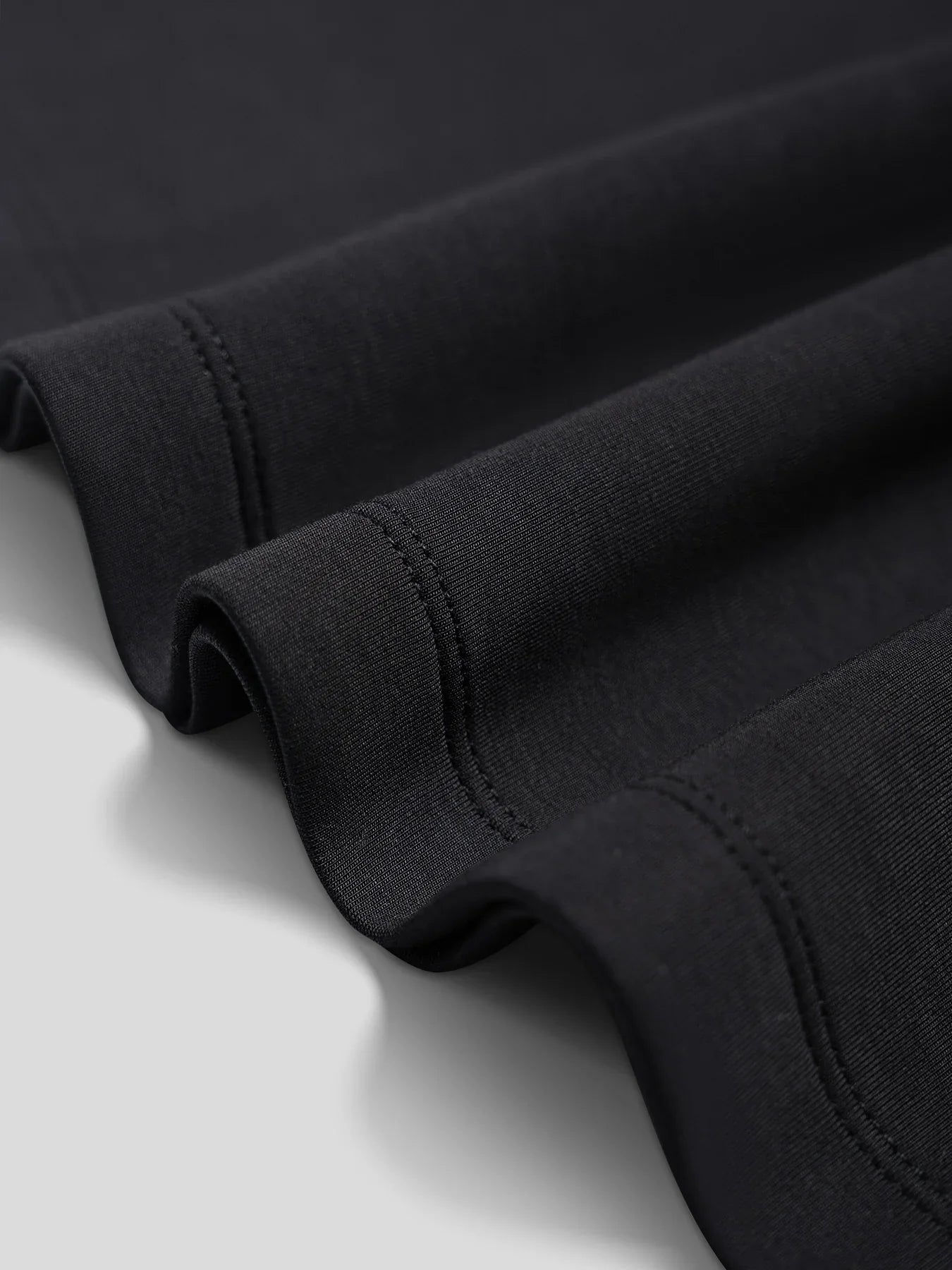 Manuel™ | Eng Anliegender Langärmeliger Pullover