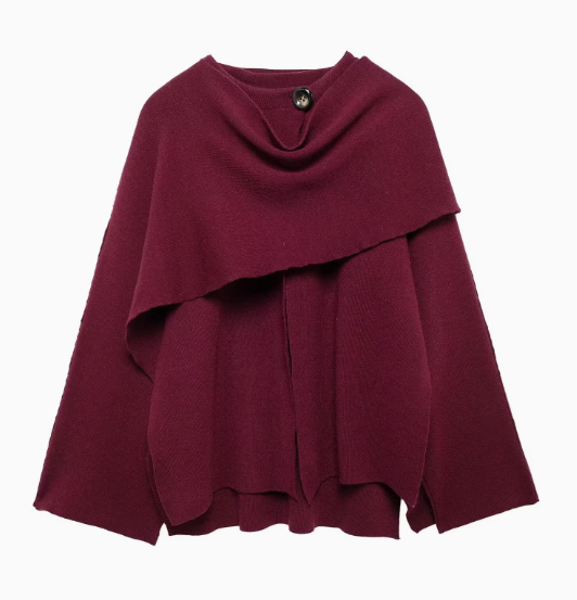 Anna™ | Elegance Shawl Jacke
