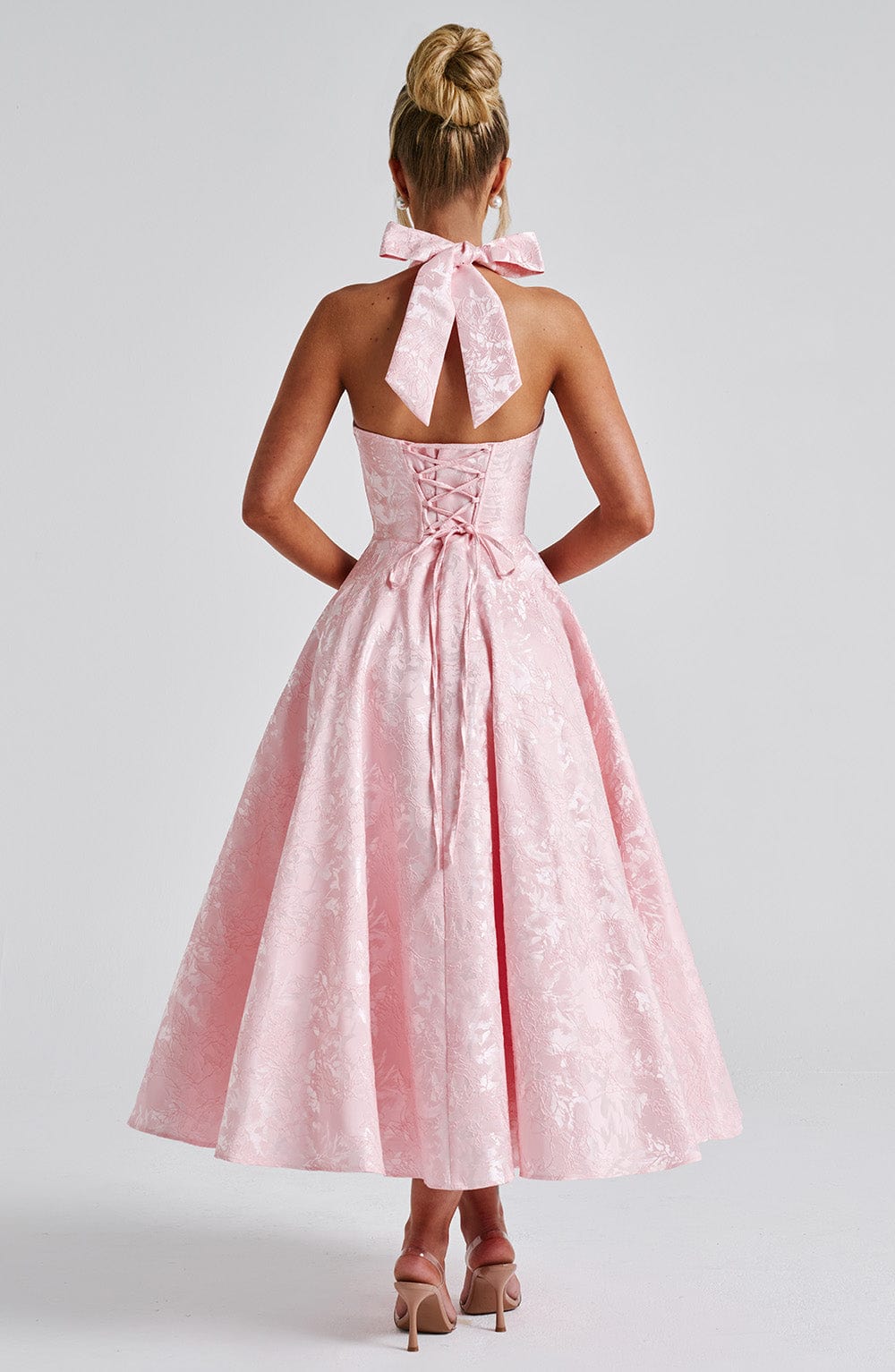 Sara Midi Kleid