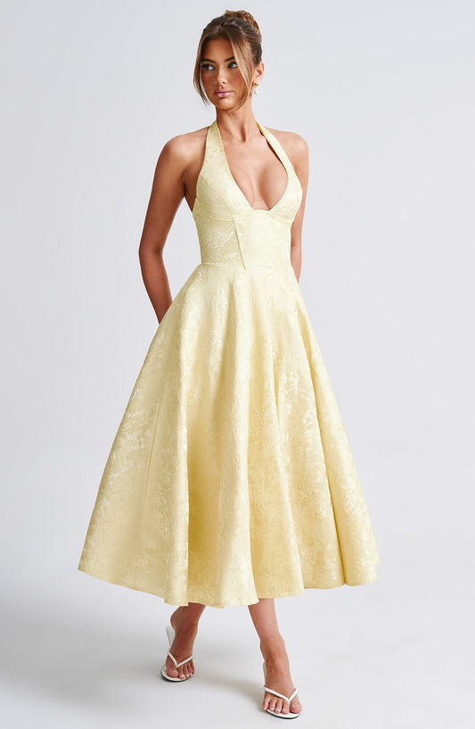 Sara Midi Kleid