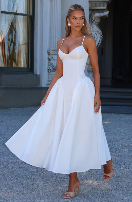Emerson Midi Kleid