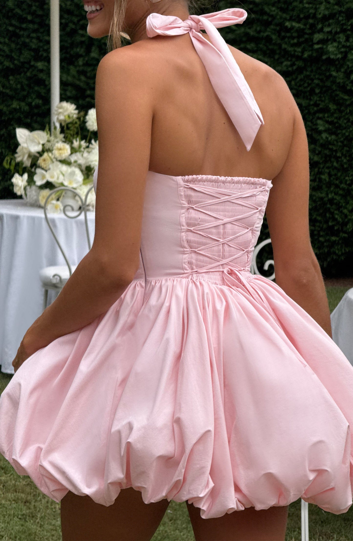 Maricia Mini Kleid