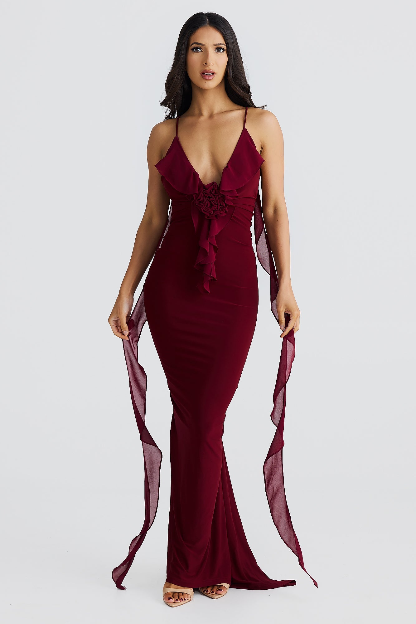 Daniela Maxi Kleid