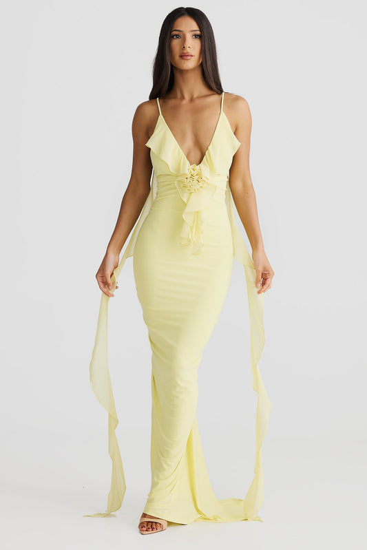 Daniela Maxi Kleid