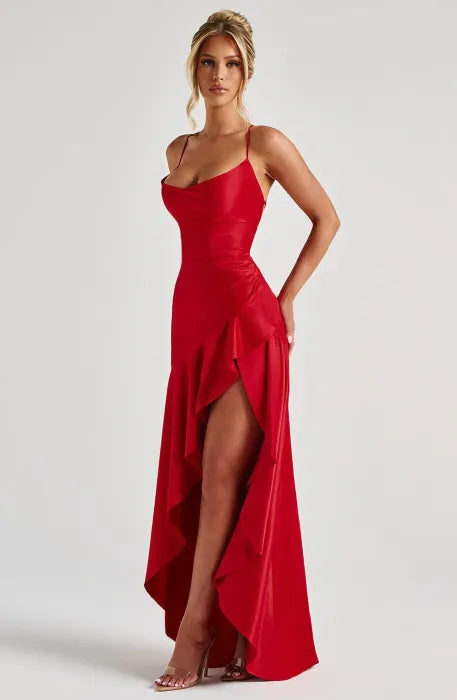 Olivia Maxi Kleid