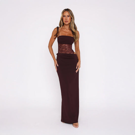 Josephine Maxi Kleid