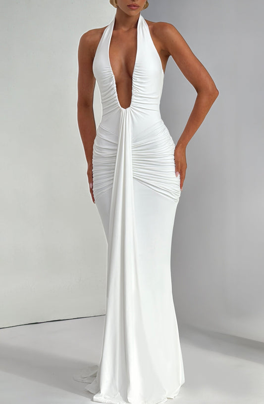 Rosetta Maxi Kleid