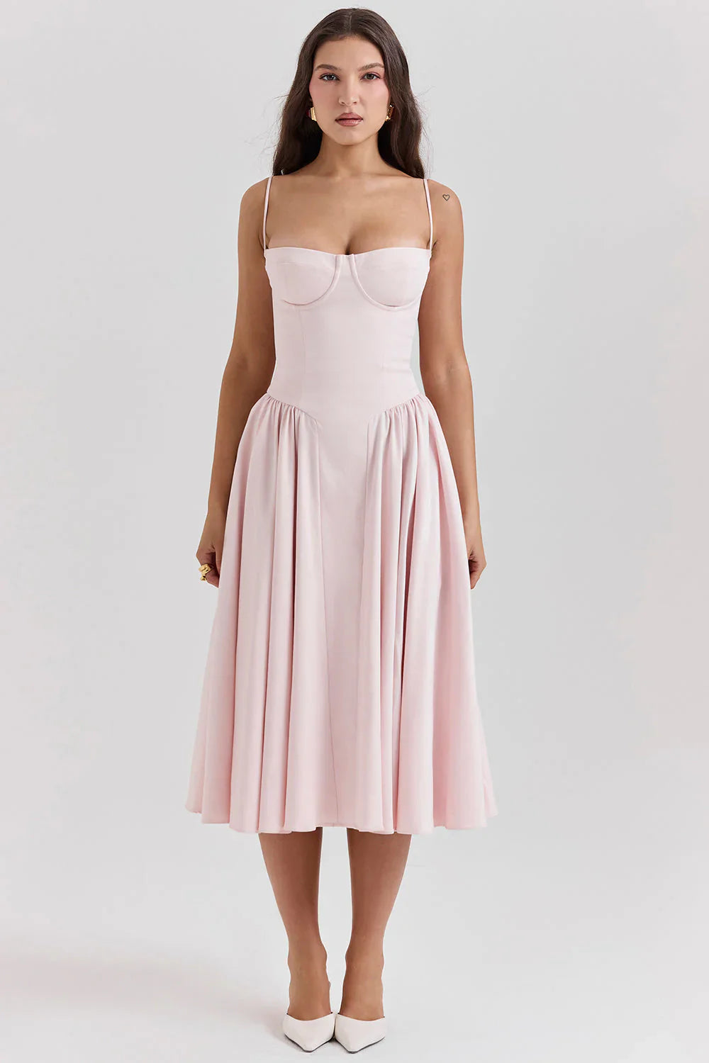 Sabine Corset Kleid