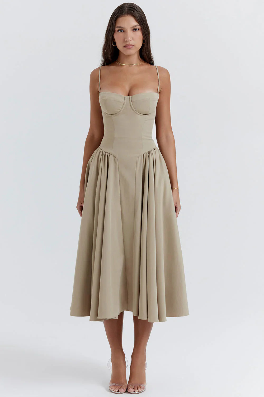 Sabine Corset Kleid