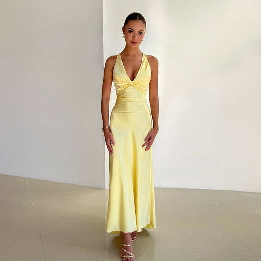 Elara Maxi Kleid